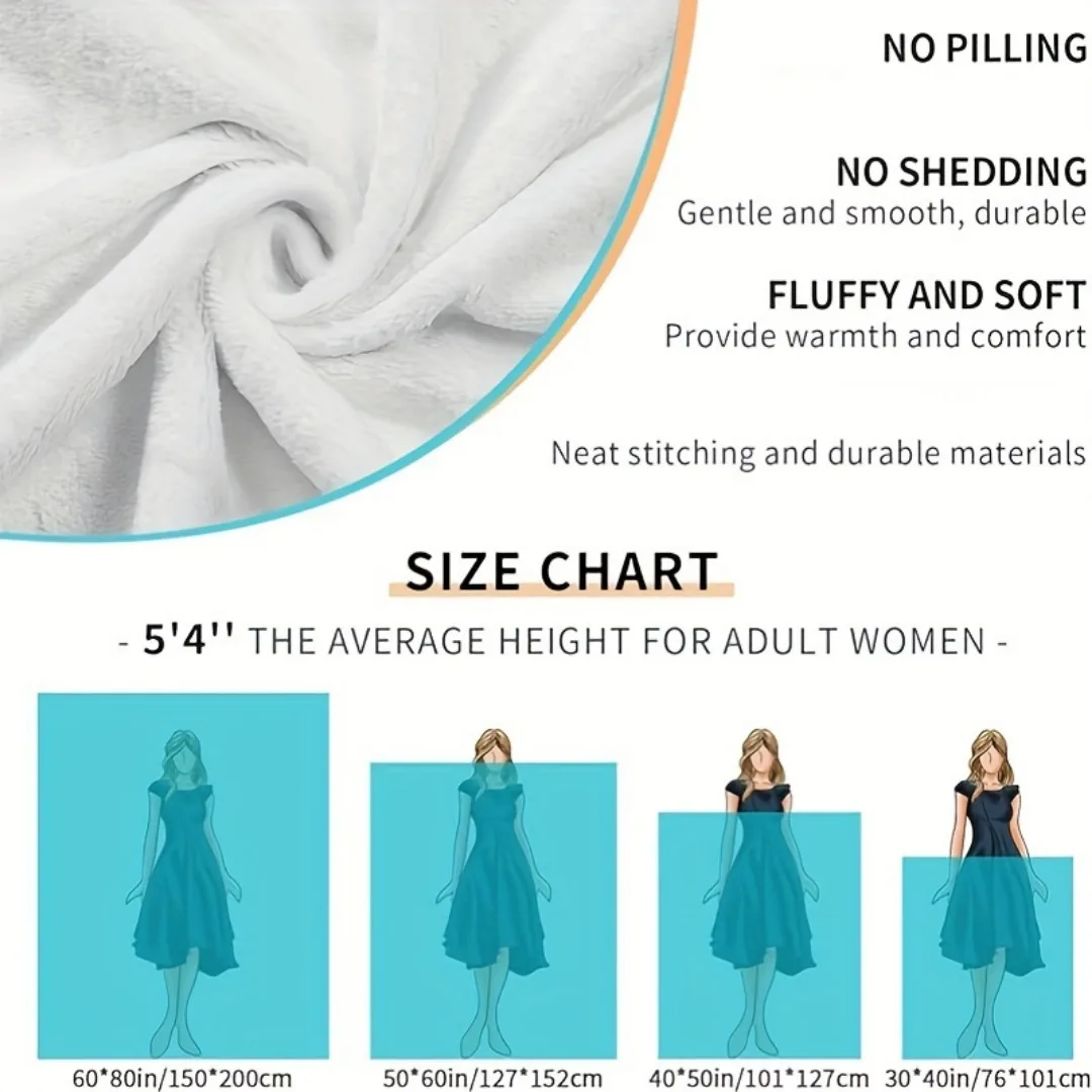 1 قطعة بطانية الهالوين على شكل جمجمة وردية مطبوعة لكرسي الأريكة بطانية ناعمة صديقة للبشرة 2025 جديدة لتزيين المنزل والهالوين #5