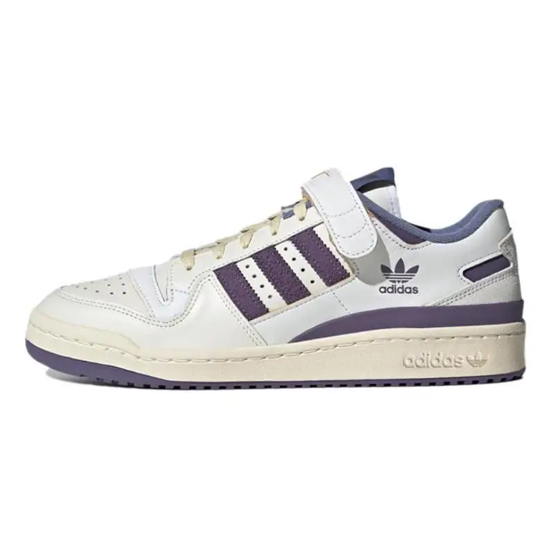 Adidas Forum 84 Low College Purple Sneakers shoes GX4535