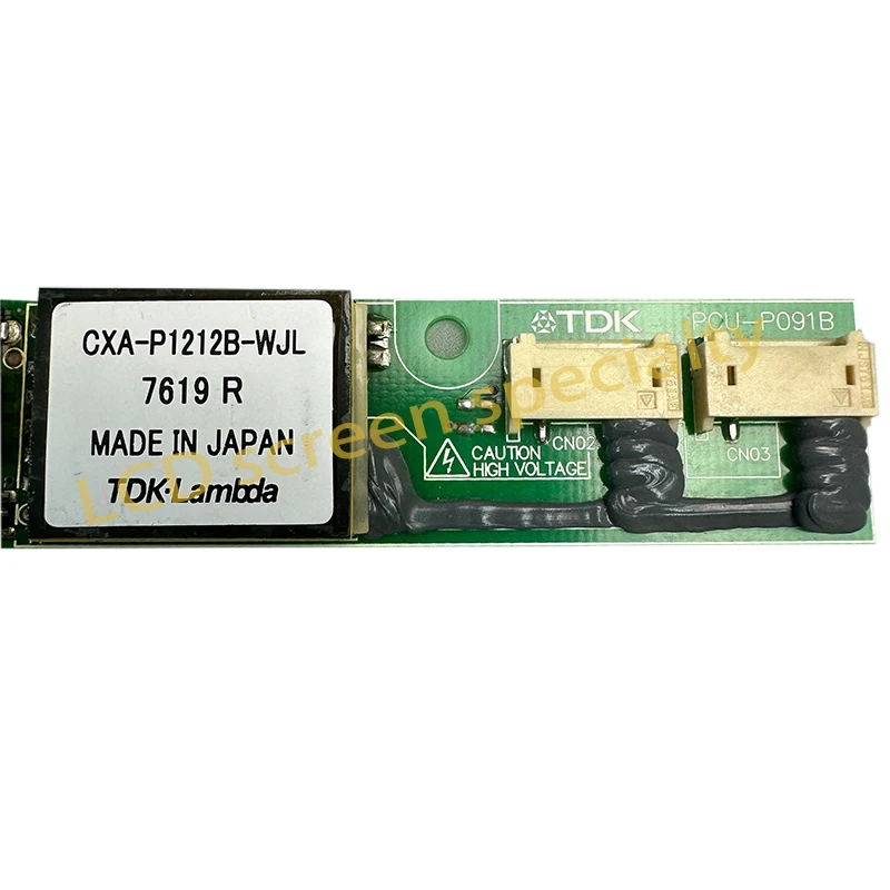 For CXA-P1212B-WJL PCU-P091B LCD Inverter