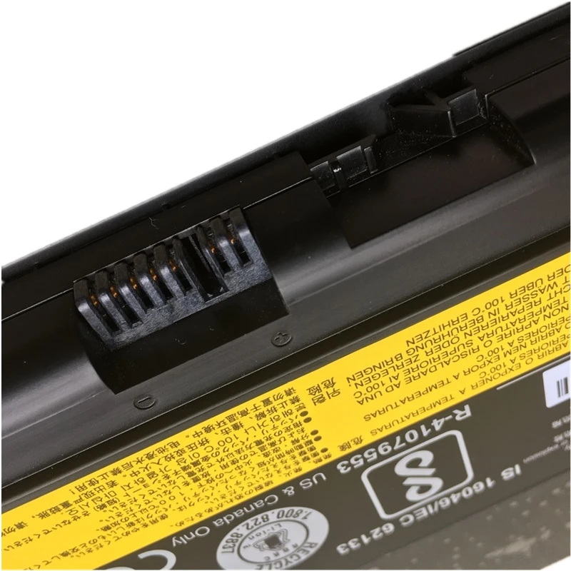 Imagem -04 - Bateria do Portátil para Lenovo Thinkpad P50 P51 P52 Sb10h45078 Sb10h45077 L17l6p51 L17m6p51 00ny493 00ny492 01av477 01av494 01av495