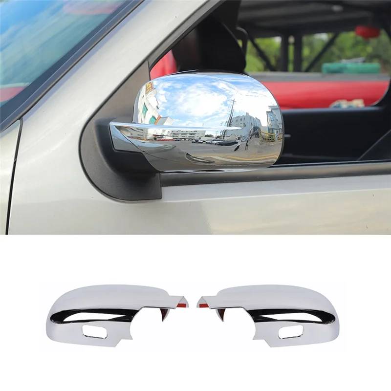 

A30P-Rearview Mirror Cover Cap Trim For Silverado Avalanche Tahoe Suburban GMC Sierra Yukon Accessories