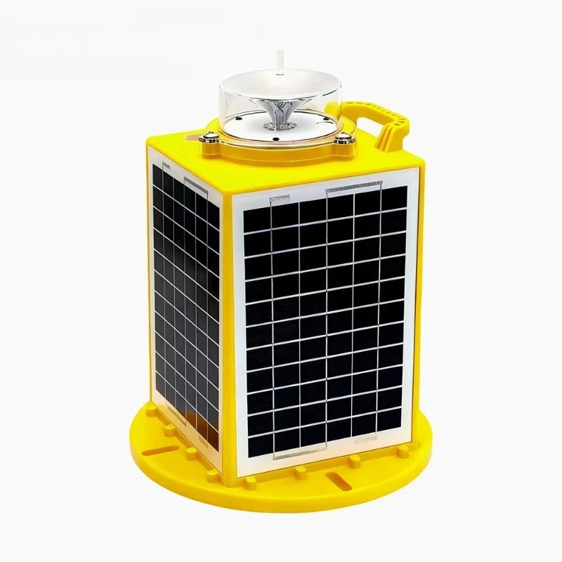 Portable Solar Navigation Buoy