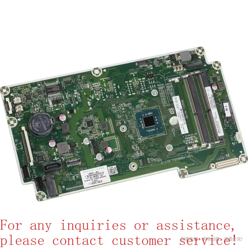 22-24-DF main board DAN14BMB6E0 L90531-001 L73806-003 For HP (store no. 0510)