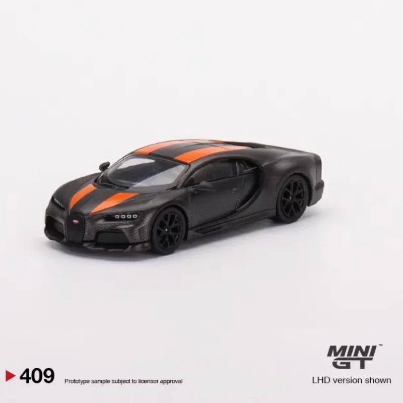 1:64 Bugatti Chiron Super Sport alloy die-cast simulation car model,boys\' toys,adult collection pieces,children\'s holiday gifts