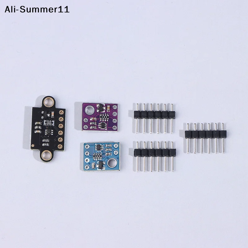 【Y11】1Pc VL53L0X Time-of-Flight (ToF) 940nm Laser Ranging Sensor Breakout GY-VL53L0XV2 Distance Measurement Module IIC Arduino