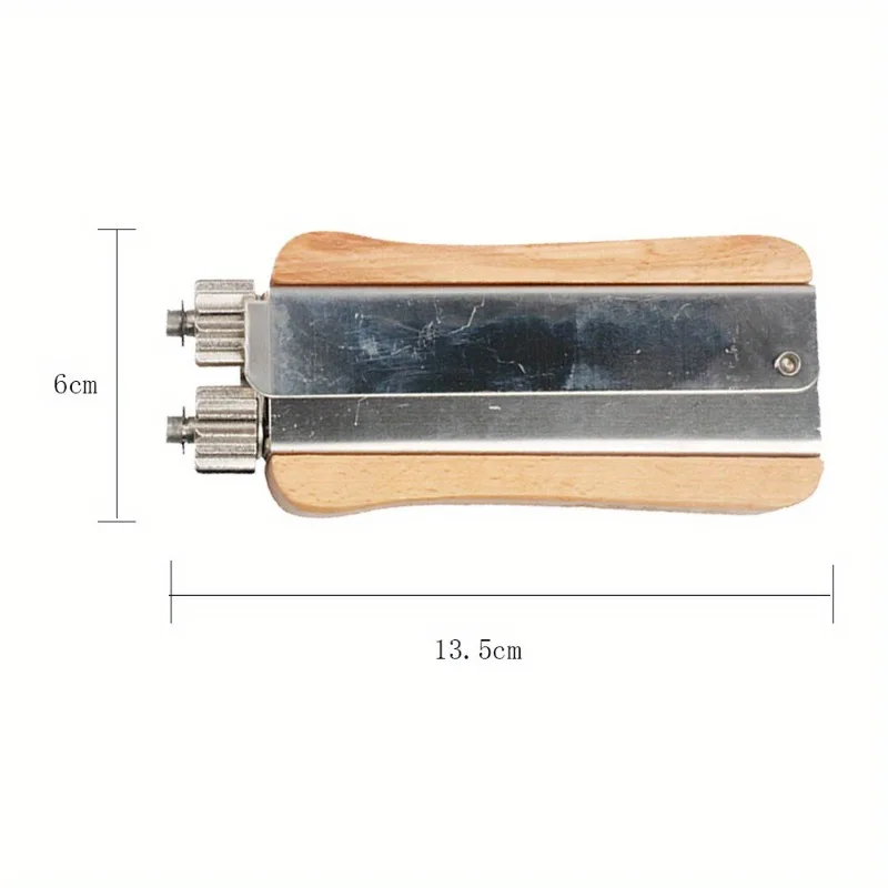 1 Pc Beehive Wire Tensioner Crimp Frame Nest Box Pliers Bee Tools Stainless Steel/Plastic Wire Tensioner Beekeeping Equipment