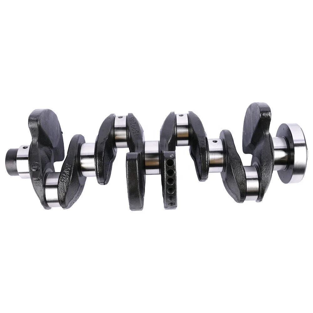 

N52 N54 N55 Engine Crankshaft For BMW F35 E90 E60 E66 F18 E71 E70 520 330 730 X6 2.5L 3.0L Engine Crankshaft