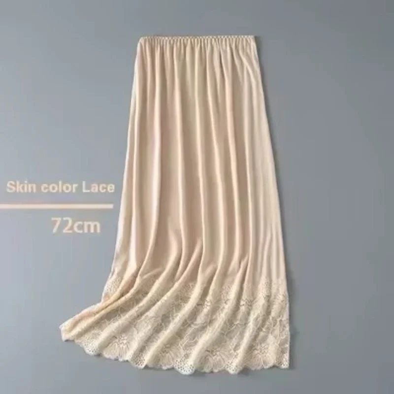 Variant: beige lace 72cm