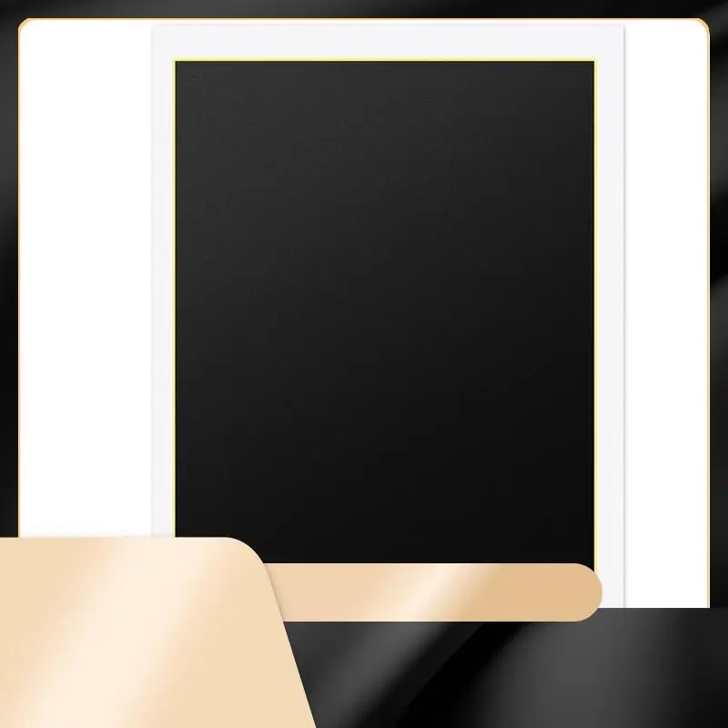 

X40A_XA-Laser Engraving Marking Paper, 15.35X10.63Inch Laser Color Engraving Paper (Black, 39X27cm)