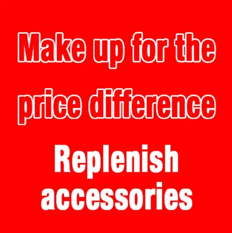 Special links for quadcopter accessories, professional links for drone price difference compensation, special links for freight