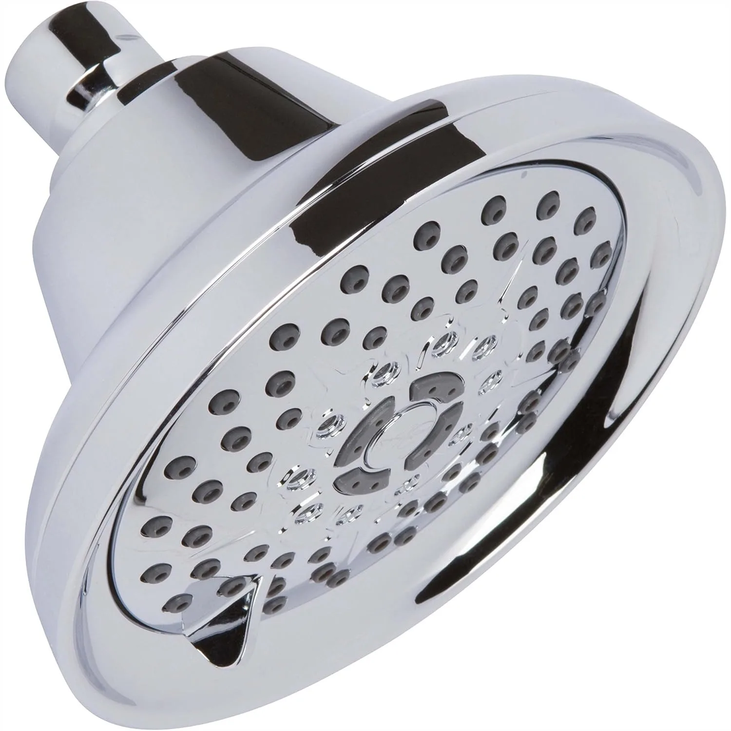 

High Pressure Massage Shower Head, Multi-Function Rainfall with Boosting Mist for Low Flow, Adjustable Water Saving Nozzle,