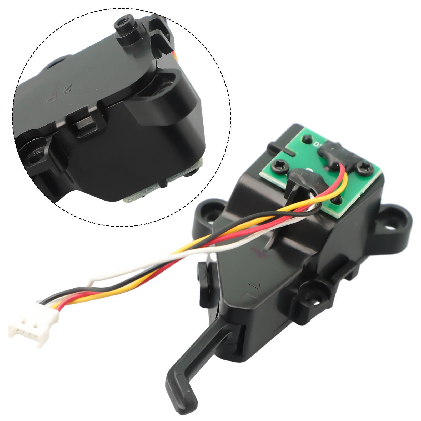 Enhanced Protection for Xiao for mi STYTJ02YM for Mop Pro Solid and for durable Cliff Collision Sensor Easy Installation