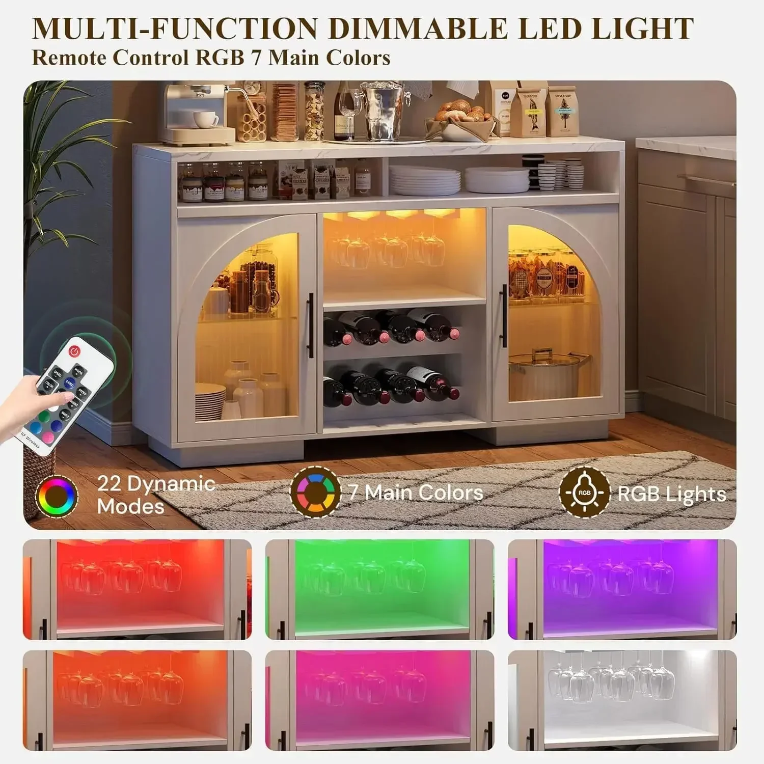 Arched Glass Doors,…