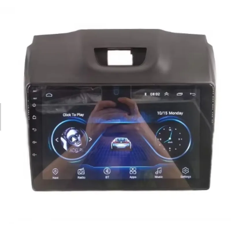 

Best Mobile Dvd Player for Car 9'' Car Dvd Player for Chevrolet S10 With GPS Car Media Player
