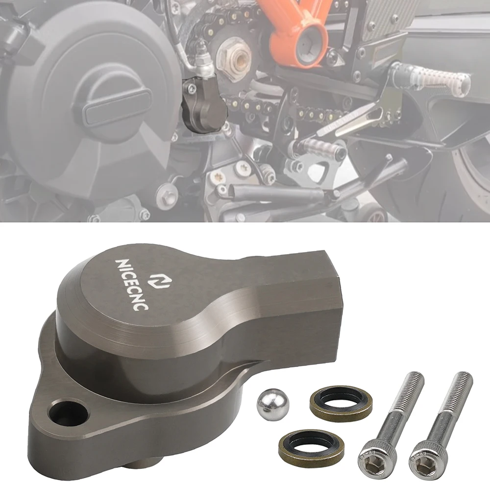 

Clutch Slave Cylinder for KTM 1290 Super Duke GT 2016-2024 1290 Super Duke R 14-23 1290 SDR EVO 22-23 1290 Super Duke RR 21-2023