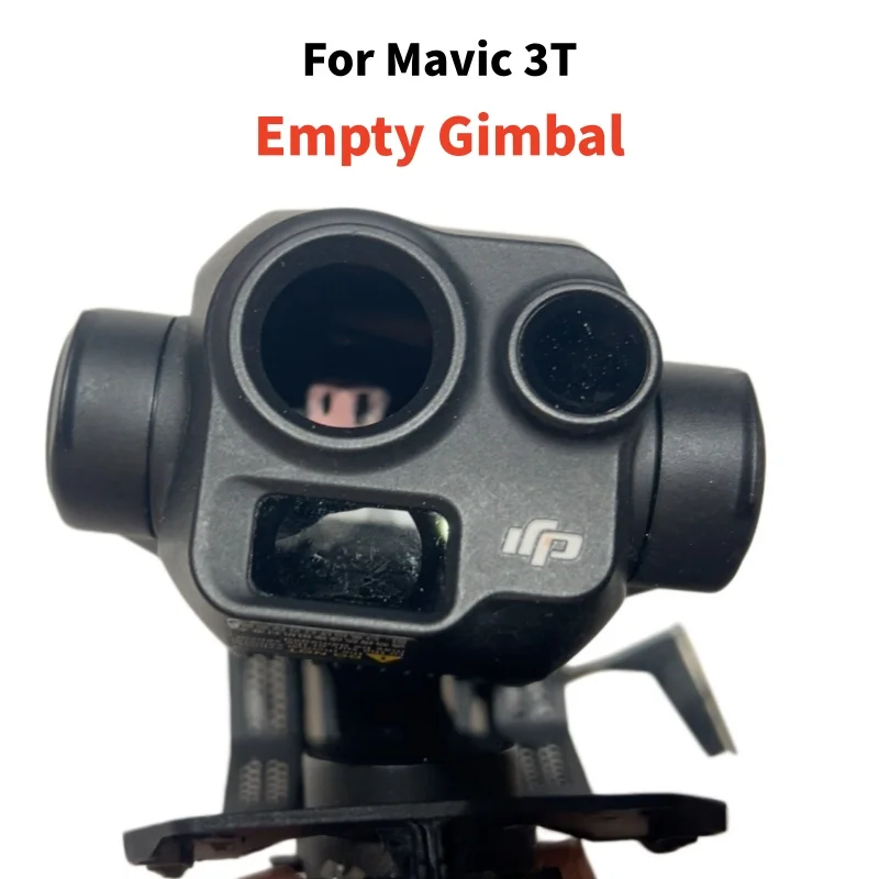 

Оригинальный корпус подвесной платформы (гимбал) для камеры MAVIC 3 Thermal, пустой, без камеры, для ремонта Mavic 3T, 95% новый
