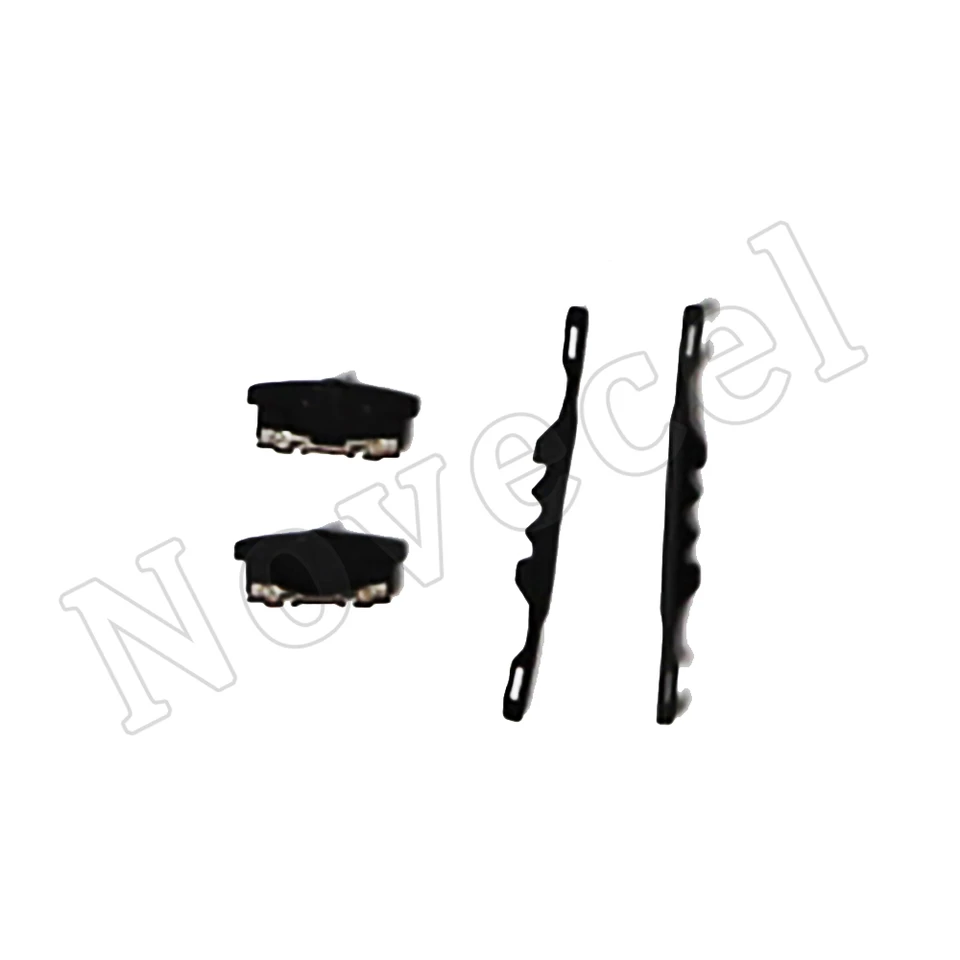 Marco frontal y bisel para Samsung Galaxy Z Fold 6 5 4 Flip F956 F946, soporte de plástico para reparación de pantalla LCD 4