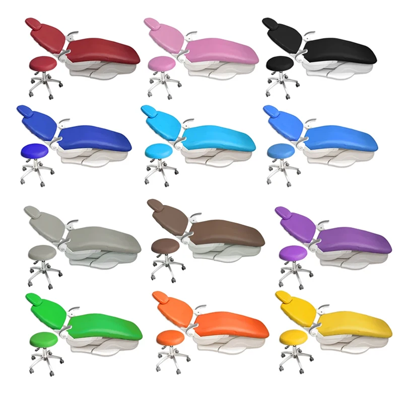 Thumbnail 3 - #4 Latest Dental Chair Covers Offers