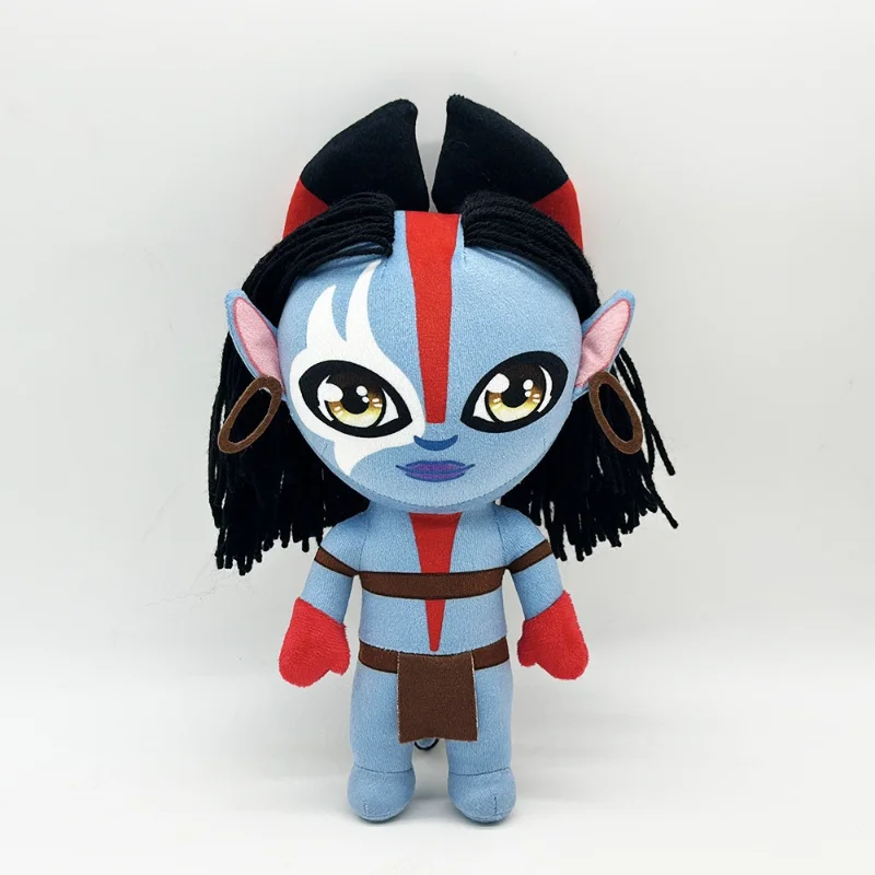 

Новый Аватар 3, аниме-фигурка «Огонь и ясень», Джейк Салли, плюшевая игрушка, милая мультяшная мягкая кукла, периферийные устройства в стиле аниме, подарок на день рождения