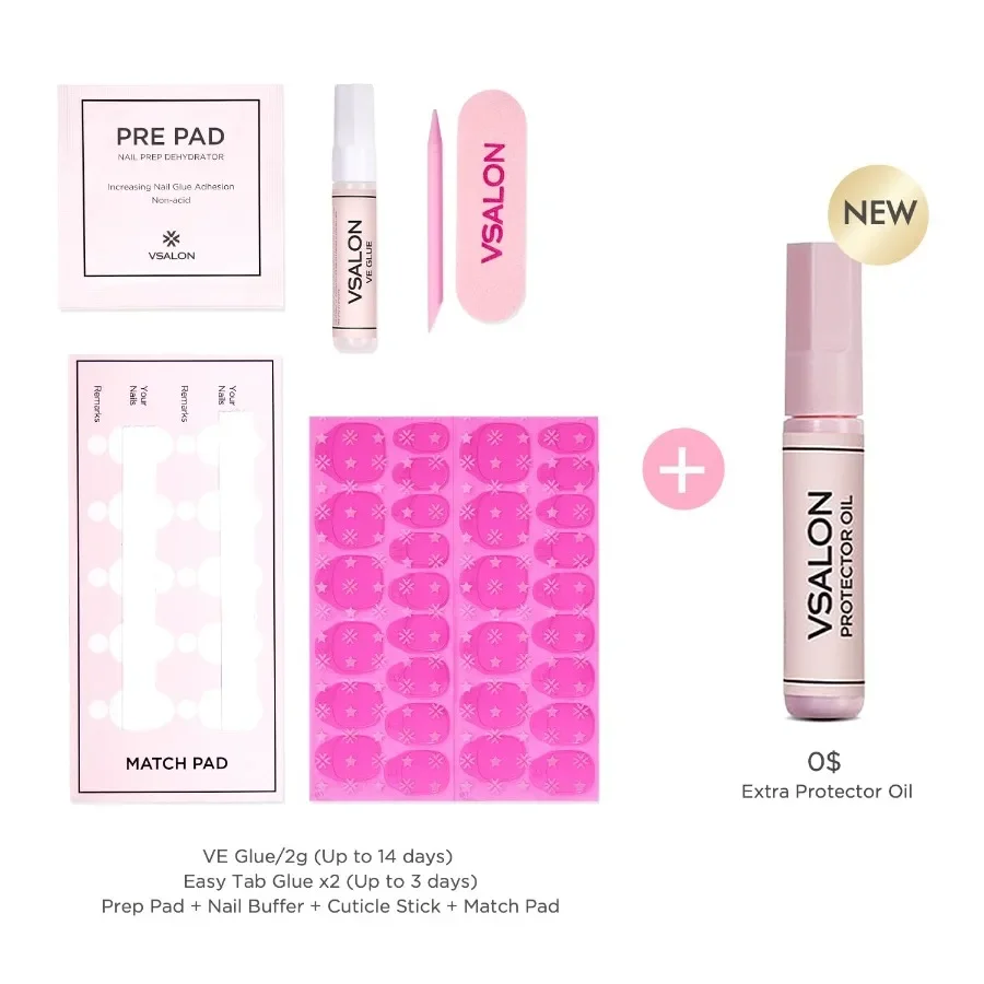 Press on Nails Kit per unghie con finitura crema nera solida di mandorla media per donne Unghie finte in gel morbido opaco riutilizzabile con colla per cuticole