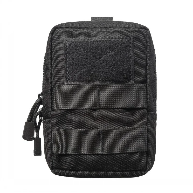 

Tactical Molle EDC Tool Pouch Utility Belt Waist Pack Phone Case Holder Outdoor Airsoft Hunting Accessories Medical Bag