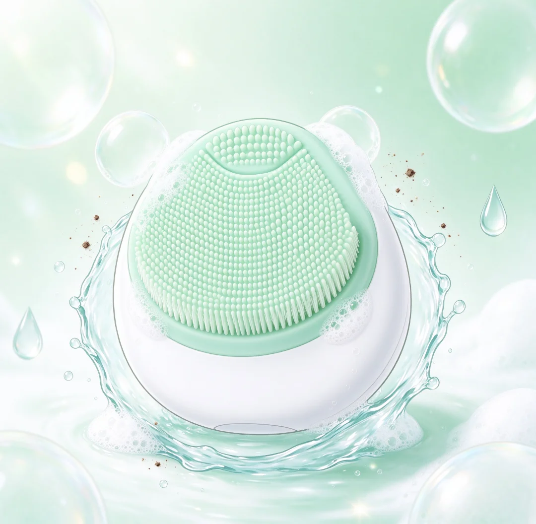 Body Brush - 4th Generation 360° Collagen Gun Beauty