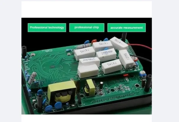 DY294 Digital Transistor Tester FET MOSFET Analyzer
