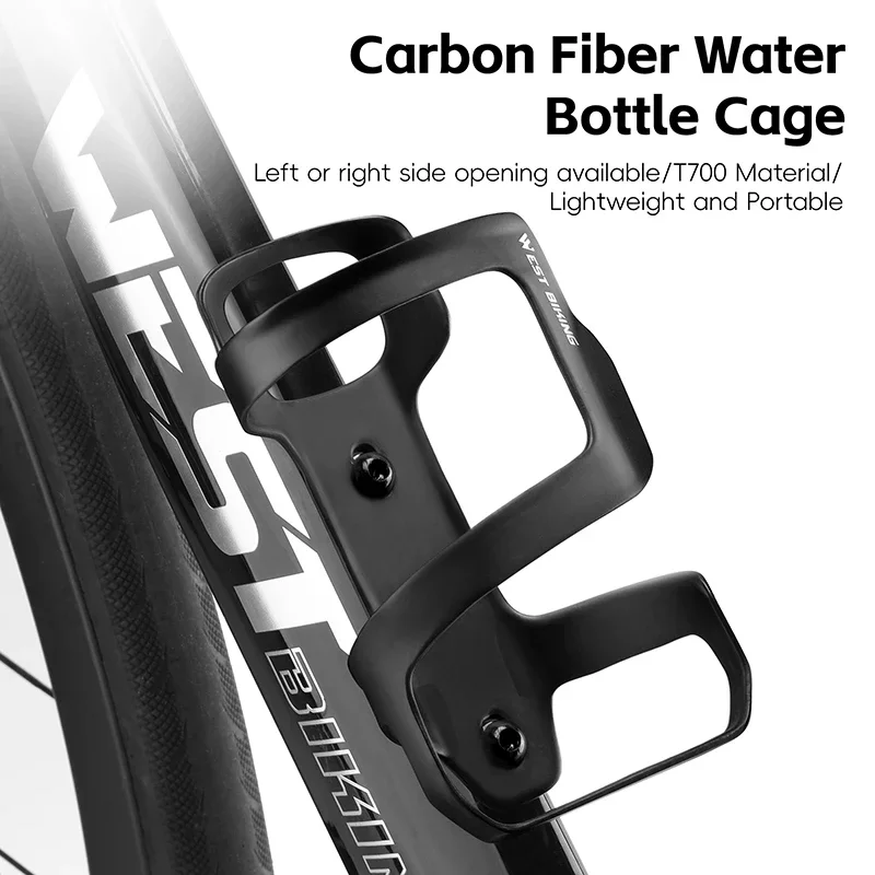 water-bottle-holder-bicycle-water-bottle-cage-carbon-fiber-sideentry-lightweight-easy-installation-road-bike-cycling-cup-holder