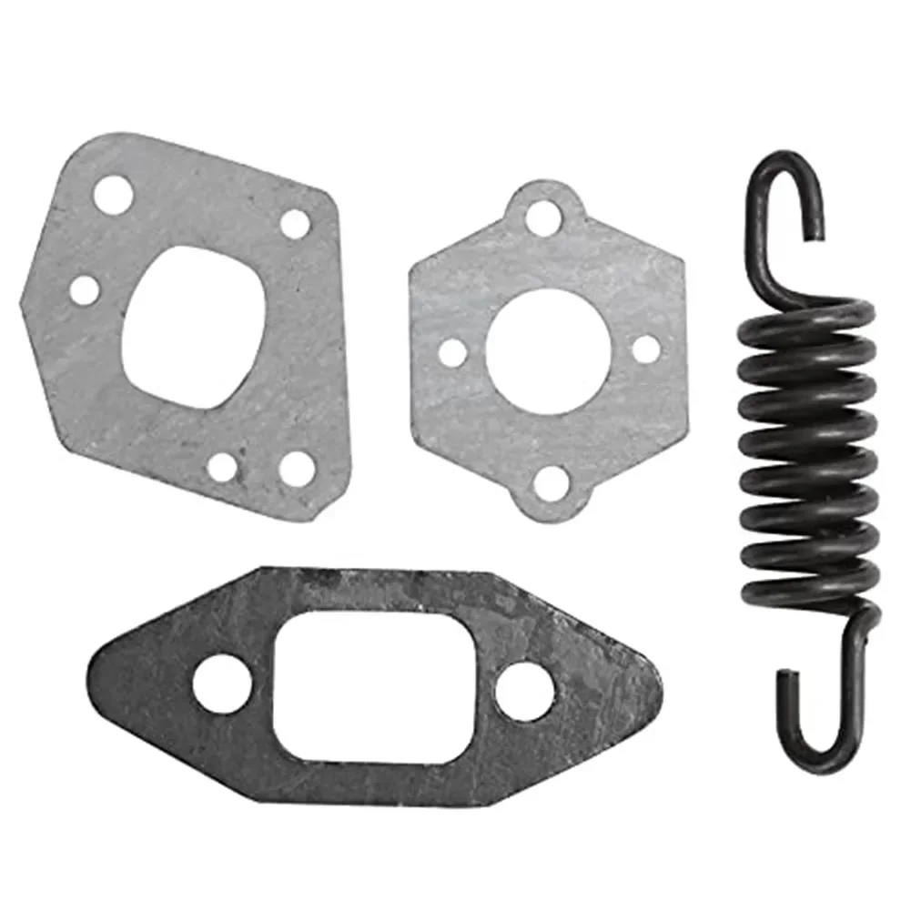 Carb Adapter Spacer Gasket Set Fit For 2050 2075 2150 2175 For PP220 PP260 2055 Chainsaw Replacement Parts