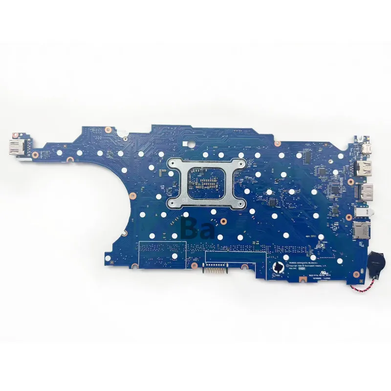 For HP ProBook X360 435 G7 Laptop Motherboard With 6050A3154701-MB-A01 AMD Ryzen R7-4700U CPU