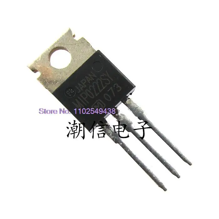 

10PCS/LOT MIP0222SY TO-220