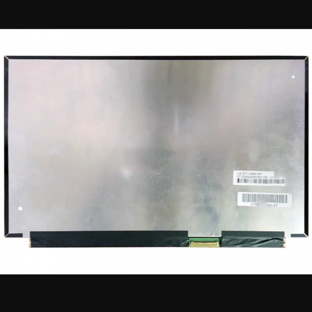 Schermo LCD LQ125T1JW02