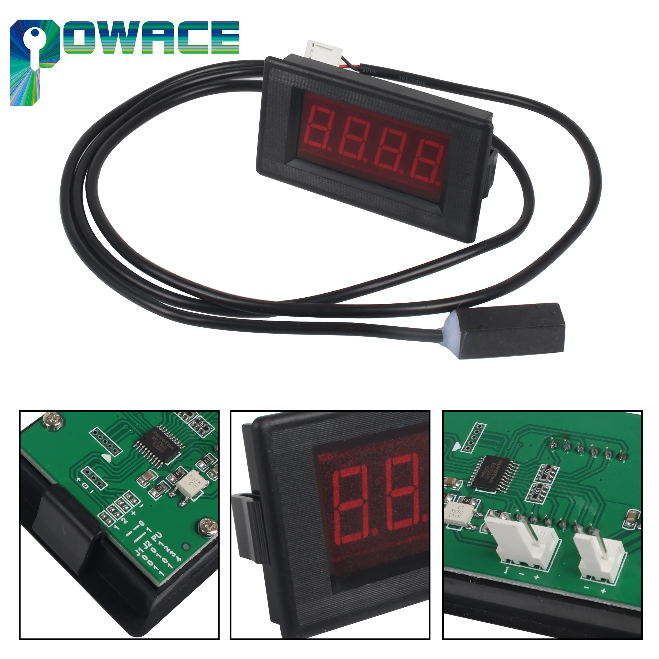 

Digital Spindle Speed Readout Display For CD 210V WM-210V Lathe Machine Part Accessories