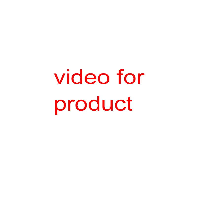 

video of product