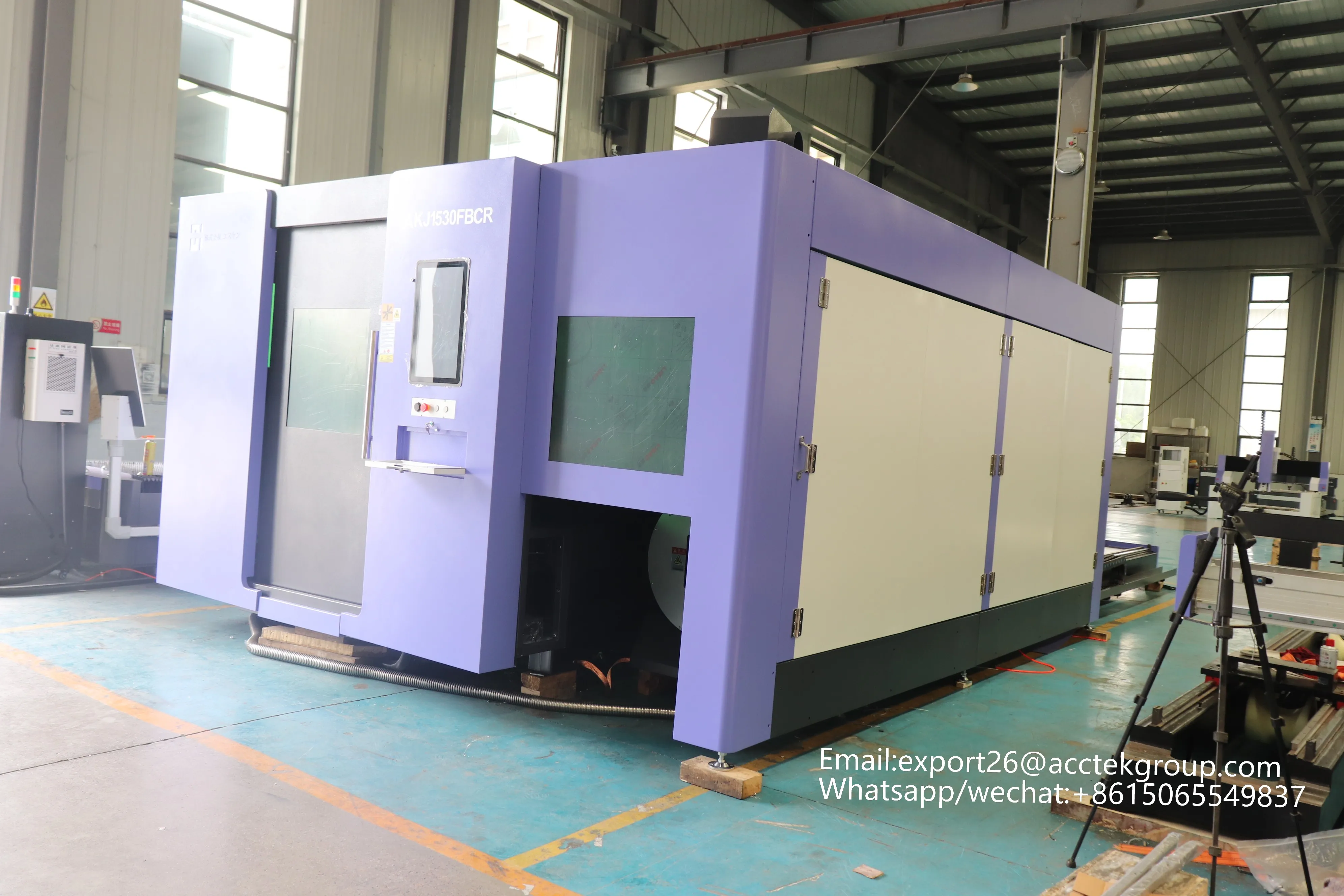 ファイバーレーザー切断機 3015 ファイバーレーザー切断機 12000 ワット 20000 ワット 30000 ワット 40000 ワット低価格