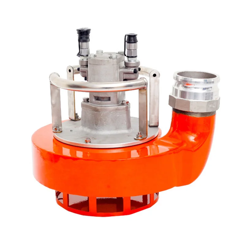 

4 Inch High Head Portable Hydraulic Slurry Pump Submersible Pump on Sale
