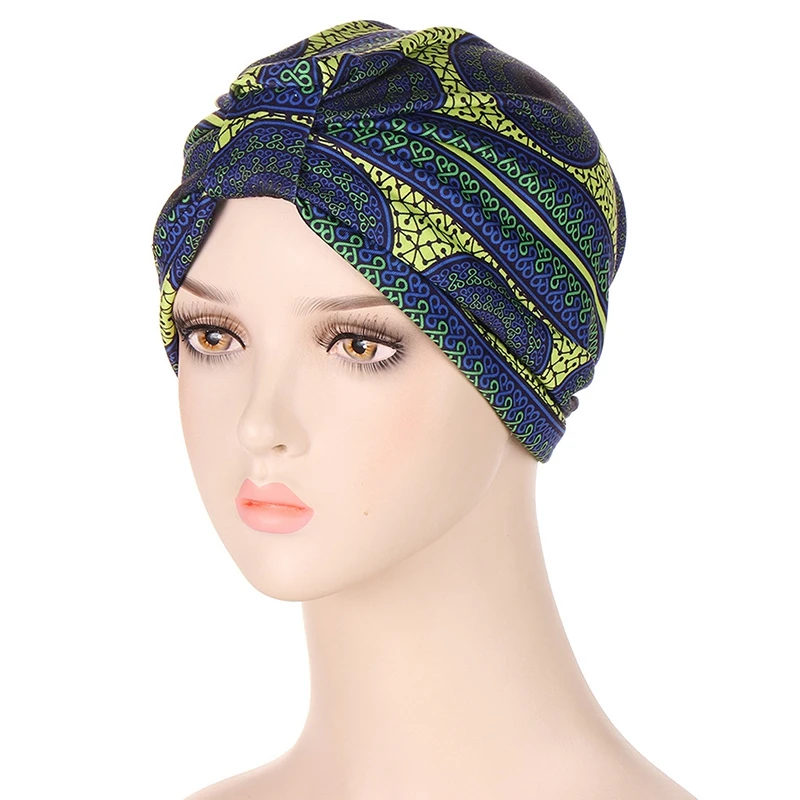 

Muslim Turban Bonnet for Women Flora Inner Hijab Caps Chemo Arab Headwrap Turban Femme Musulman Women Hijabs Head Scarf