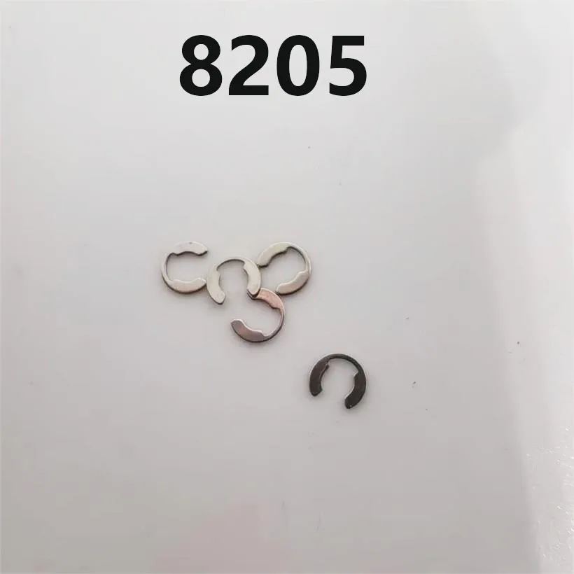 Watch Accessory Repair Suitable For Domestic Mechanical Watch 8205 Movement Card Spring Week Plate Pin 2813 Week Card Sales