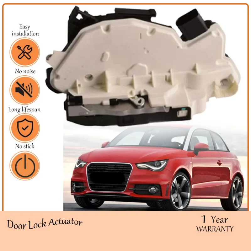 

Front Rear Left Right Door Lock Actuator Latch,For Audi 2011-2014 Seat Ibiza VW,oem 5N1837015A,5N1837016A,5N0839015A,5N0839016A