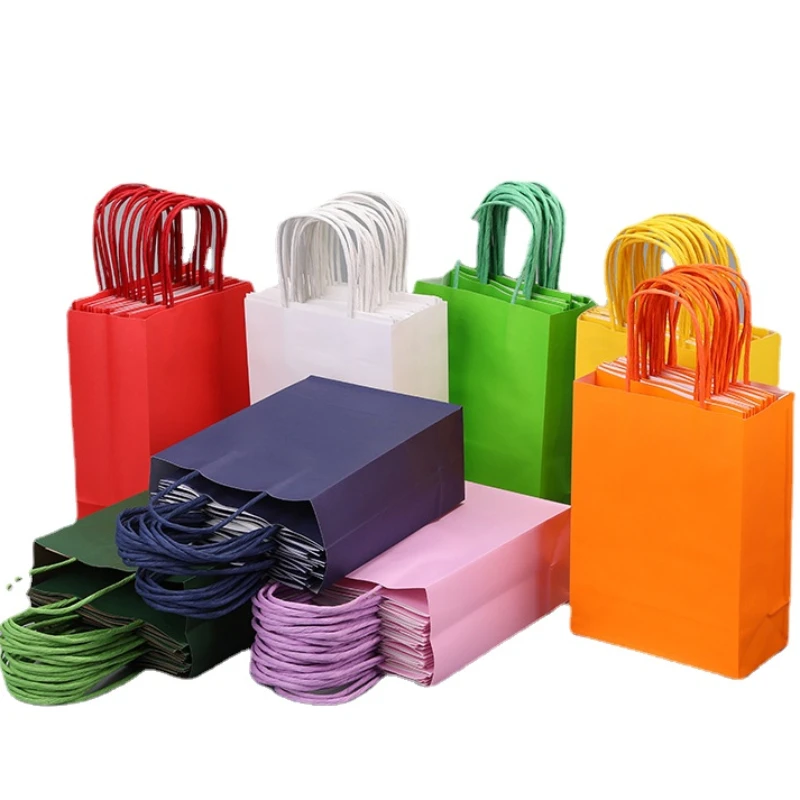 10PCS Gift Bags For… - image