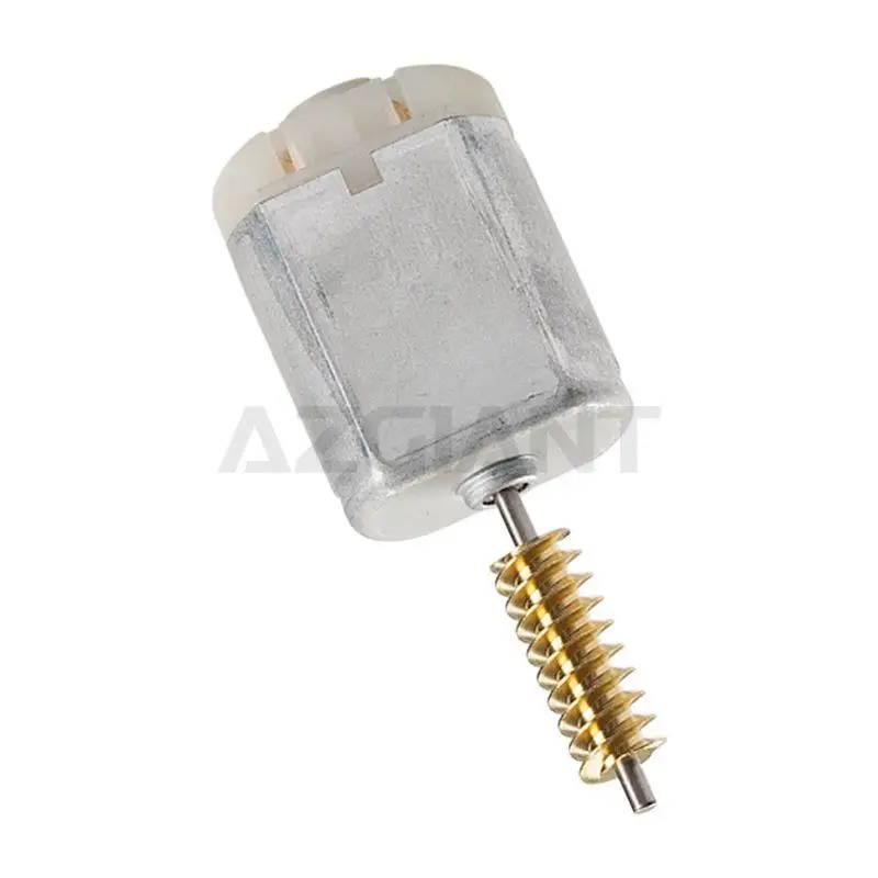 car centre door lock actuator motor for Landrover freelander 2 12V DC carbon brush 280 motor