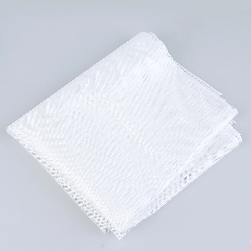 Steamer Mesh Cloth Round Pot Gauze Mat Dim Sum Sushi Cooking Steamed Rice Towel