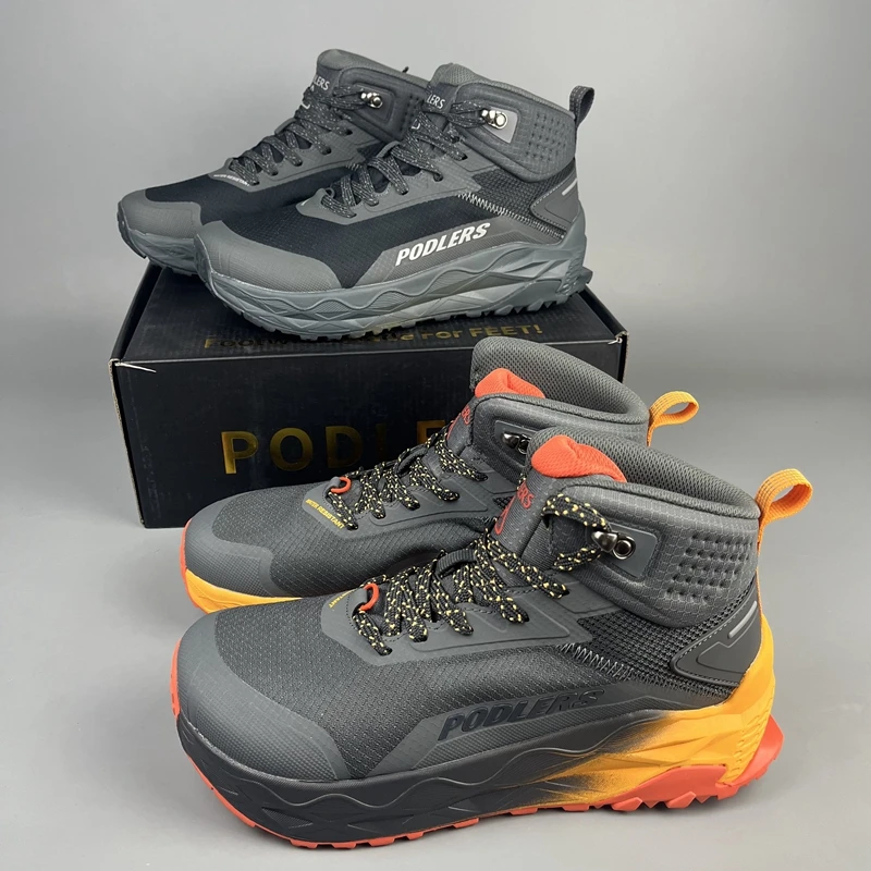 أحذية المشي لمسافات طويلة للرجال أحذية المشي لمسافات طويلة مريحة ومتعددة الاستخدامات للرجال والنساء في الهواء الطلق والمشي والرياضة والترفيهية