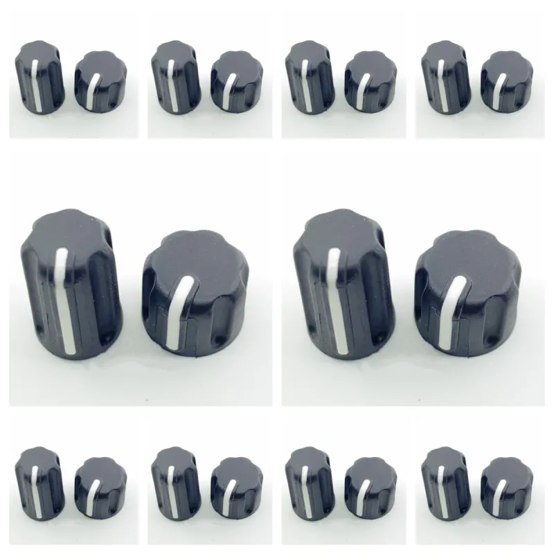 

10Pairs/Lot Volume Power Channel Knobs for Motorola DEP550 DEP570 XPR3300 XPR3500 DP2400 DP2600 MTP3150 Radio Accessories