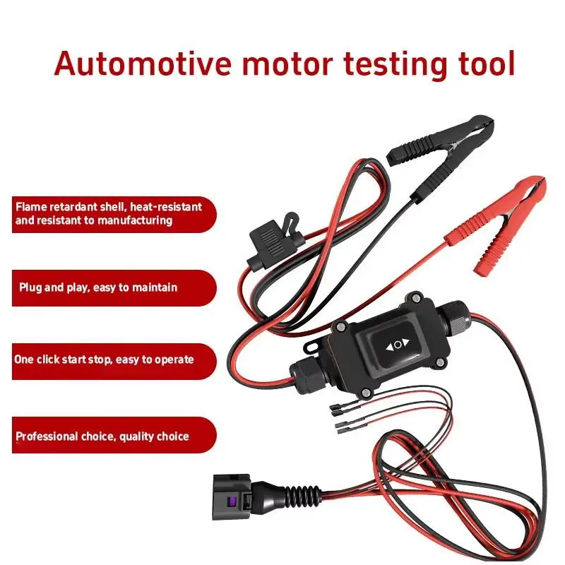 1Pcs Car EPB Caliper Motor Release Tool Parking Electronic Parking Brake Repair