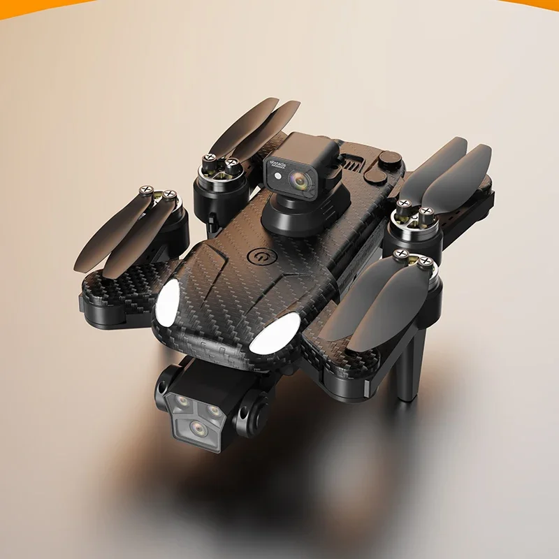 Imagem -02 - Gps Brushless Laser Drone 360 ° Evitar Obstáculos 8k hd Quatro Câmeras Posicionamento Gps Drone de Retorno Automático 1000m Novo Ae16