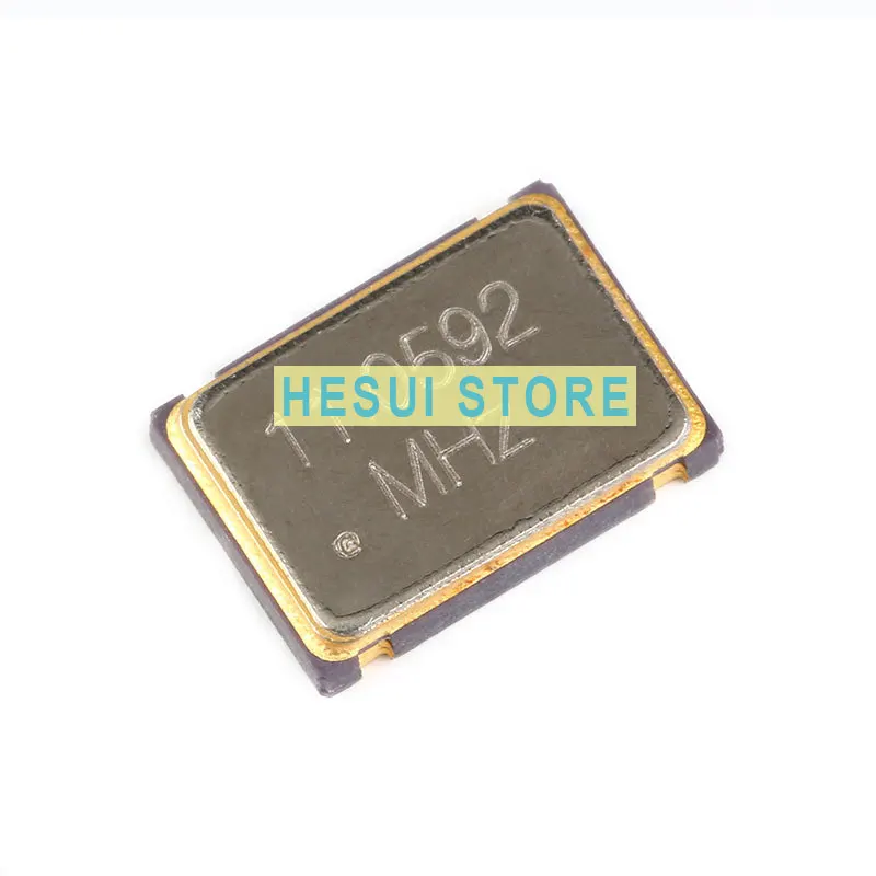 7050 Patch active crystal oscillator /11.0592MHz ±20ppm 3.3V