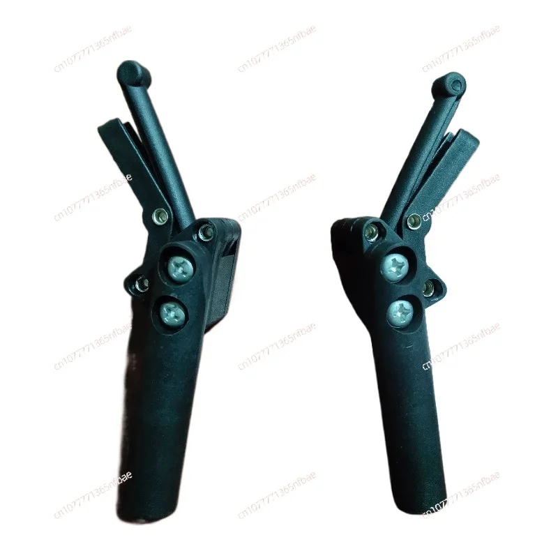 Sports wheelchair brake accessories suitable for Weizhiqun wheelchair scissor brake/lateral brake sports wheelchair brake