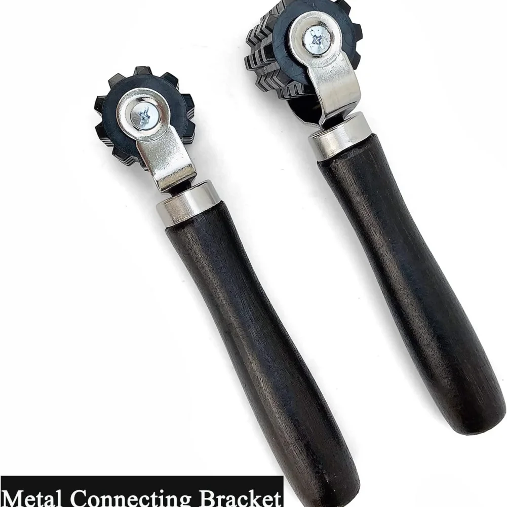 

2 шт. Нескользящие ролики для шумоизоляции автомобиля, инструмент для ламинирования, ролики для звукоизоляции