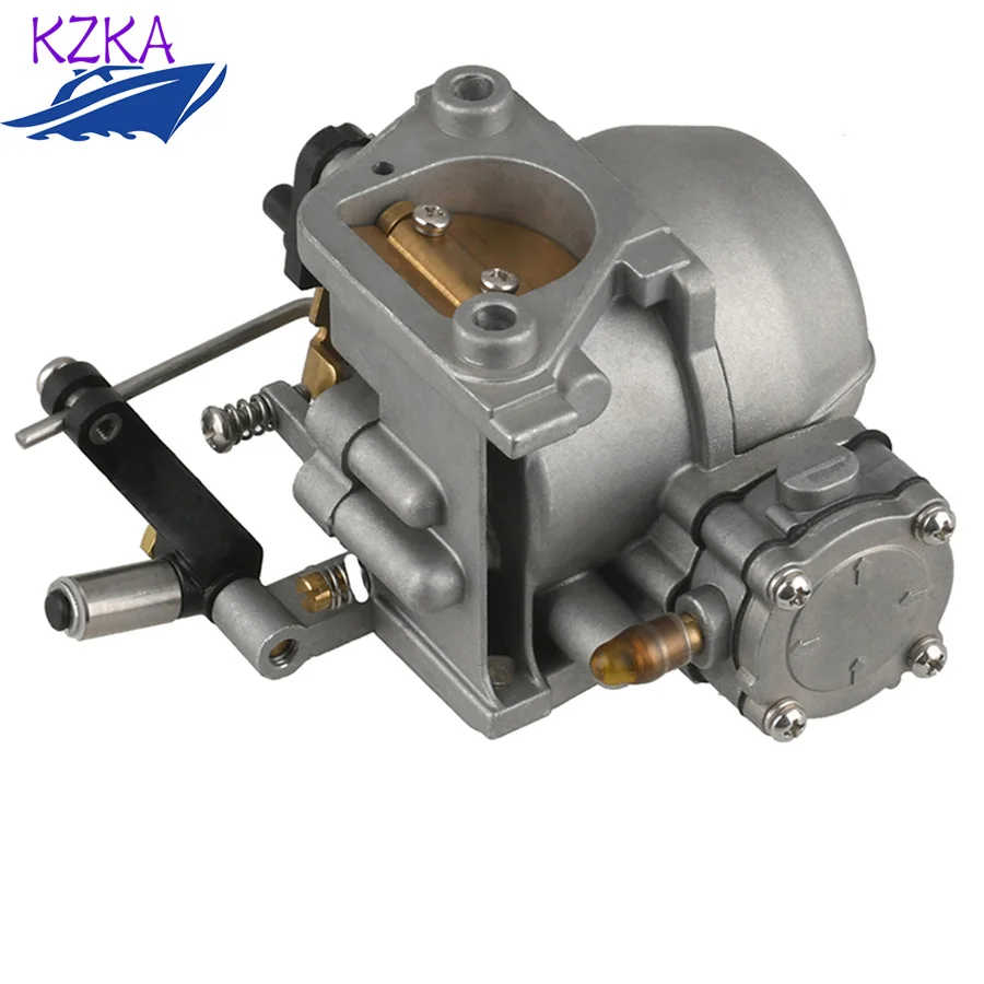 Carburetor 13200-93E11 is Suitable for Suzuki 15HP DT15 DT9.9 Outboard Parts 13200-939D1 Accessories Replacement Parts